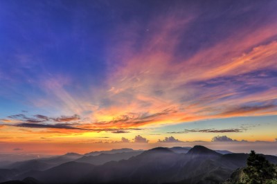 太平山暑假期間4點開園  邀您一同看日出雲海